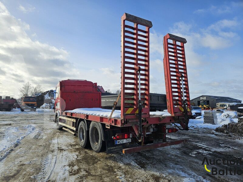 Scania R144LB6X2NB460 - Автовоз: фото 4 Scania R144LB6X2NB460 - Автовоз: фото 4