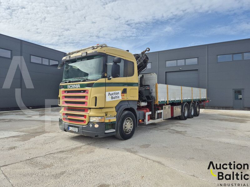 Scania R380LB - Самосвал: фото 2 Scania R380LB - Самосвал: фото 2