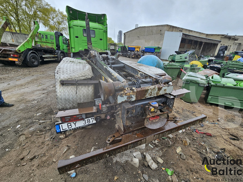 Scania R480 LB6X224HNA - Крюковой мультилифт: фото 4 Scania R480 LB6X224HNA - Крюковой мультилифт: фото 4