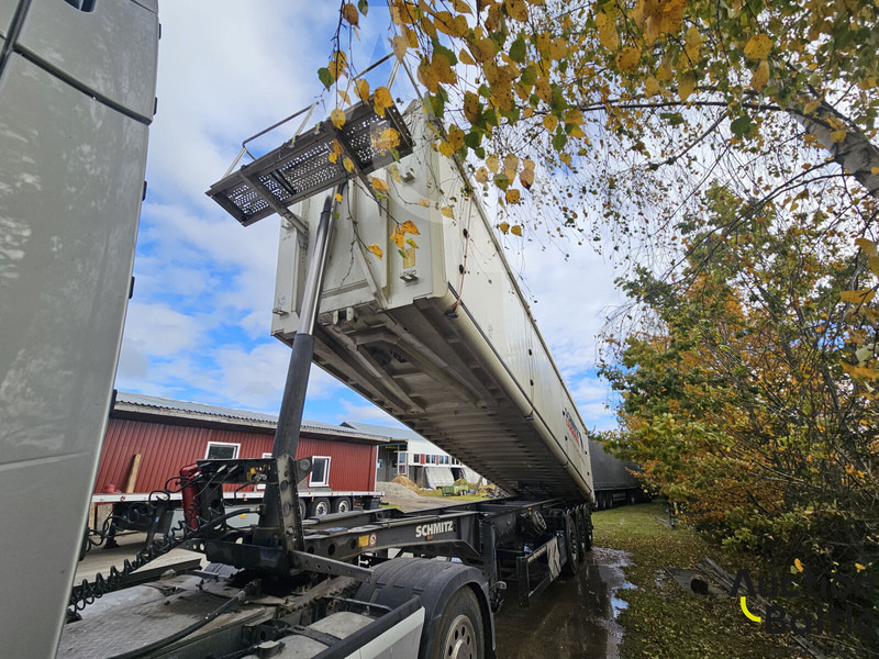 Schmitz Cargobull Gotha SGF*S3 - Тентованный полуприцеп: фото 4 Schmitz Cargobull Gotha SGF*S3 - Тентованный полуприцеп: фото 4