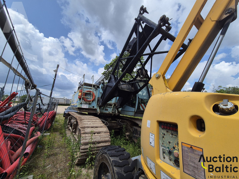 Sennebogen 670R - Гусеничный кран: фото 2 Sennebogen 670R - Гусеничный кран: фото 2