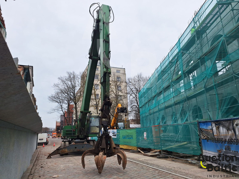 Sennebogen 835 M - Перегружатель: фото 2 Sennebogen 835 M - Перегружатель: фото 2