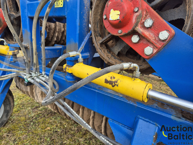 Полевой каток Servis Traktor KZK "Olvia-6A": фото 7