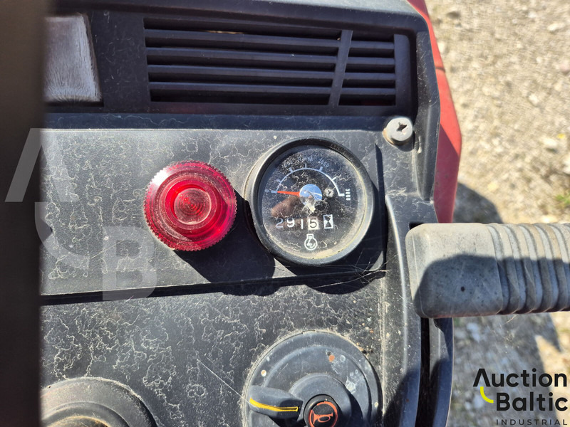 Shibaura SP1540 - Трактор: фото 5 Shibaura SP1540 - Трактор: фото 5