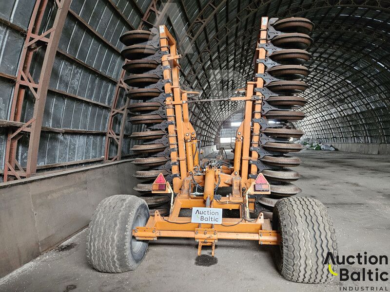 Simba XP/6.6M/FW - Дисковая борона: фото 3 Simba XP/6.6M/FW - Дисковая борона: фото 3