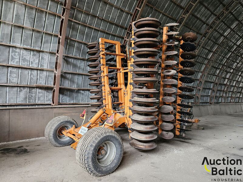 Simba XP/6.6M/FW - Дисковая борона: фото 4 Simba XP/6.6M/FW - Дисковая борона: фото 4