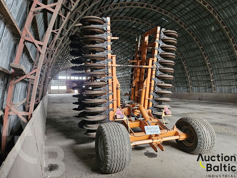 Simba XP/6.6M/FW - Дисковая борона: фото 5 Simba XP/6.6M/FW - Дисковая борона: фото 5