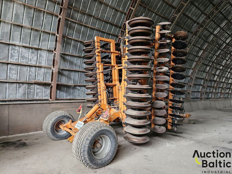 Simba XP/6.6M/FW - Дисковая борона: фото 4 Simba XP/6.6M/FW - Дисковая борона: фото 4