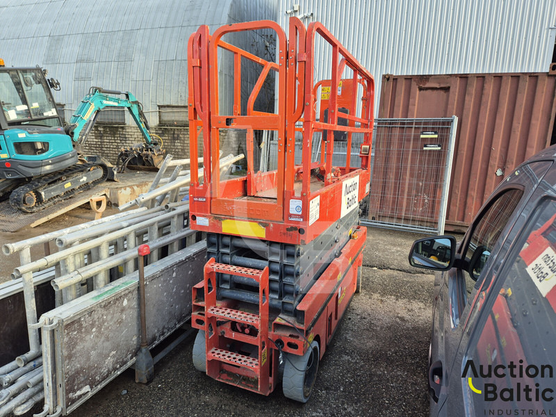 Sinoboom GT JZ 0808 - Ножничный подъемник: фото 4 Sinoboom GT JZ 0808 - Ножничный подъемник: фото 4