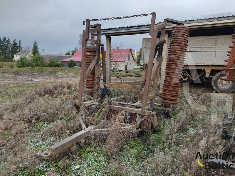 Soil compaction roller - Полевой каток: фото 2 Soil compaction roller - Полевой каток: фото 2