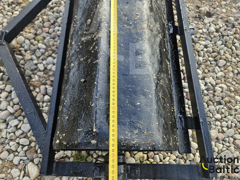 Полевой каток Soil compaction rollers: фото 6