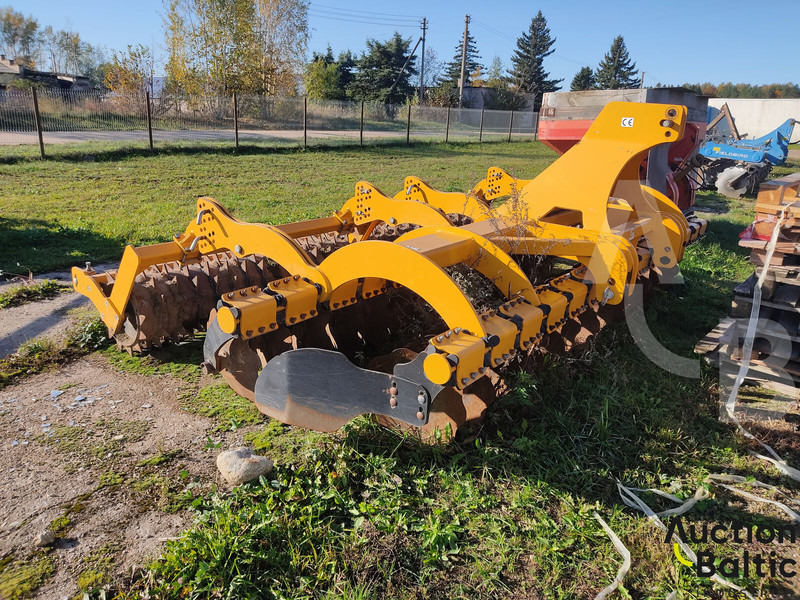 Staltech U35 - Дисковая борона: фото 1 Staltech U35 - Дисковая борона: фото 1