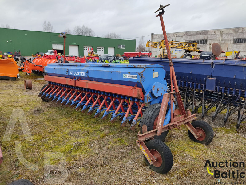 Stegsted 4M.33R - Посевная техника: фото 2 Stegsted 4M.33R - Посевная техника: фото 2