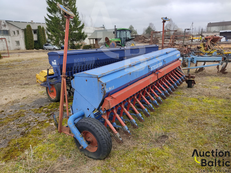 Stegsted 4M.33R - Посевная техника: фото 3 Stegsted 4M.33R - Посевная техника: фото 3