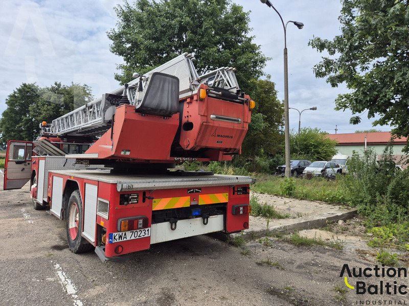 Magirus 256 - Строительная техника: фото 3 Magirus 256 - Строительная техника: фото 3