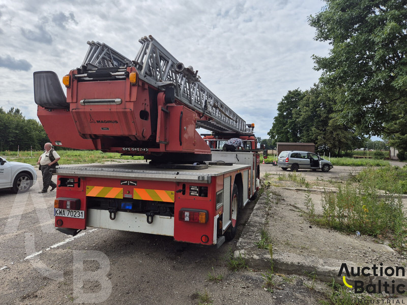 Magirus 256 - Строительная техника: фото 4 Magirus 256 - Строительная техника: фото 4