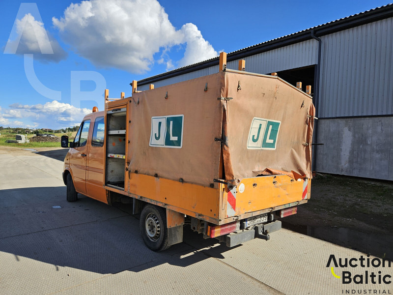 Mercedes-Benz 313 - Строительная техника: фото 4 Mercedes-Benz 313 - Строительная техника: фото 4