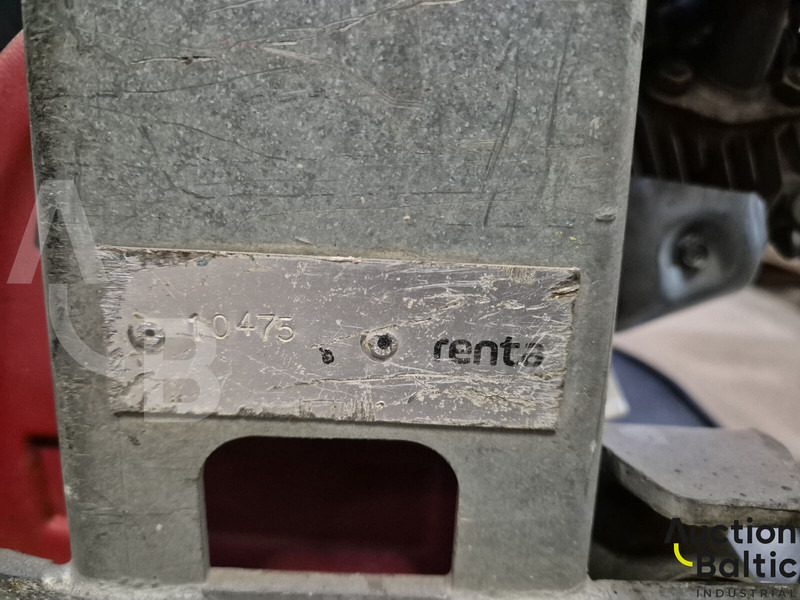 Swepac FR85 - Виброплита: фото 4 Swepac FR85 - Виброплита: фото 4