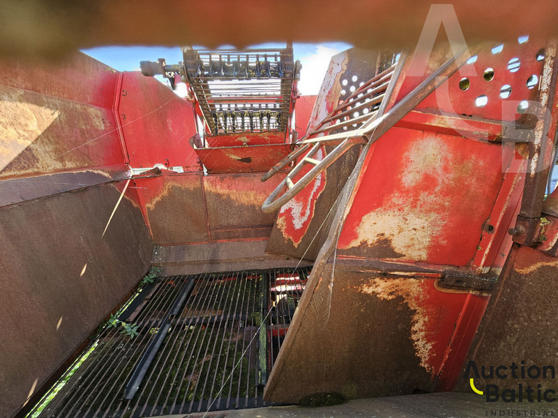 TIM Sugar beet harvester - Зерноуборочный комбайн: фото 5 TIM Sugar beet harvester - Зерноуборочный комбайн: фото 5