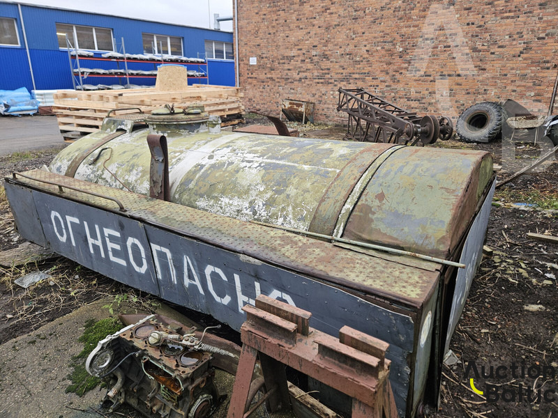 Tanker - Самосвальный прицеп: фото 3 Tanker - Самосвальный прицеп: фото 3