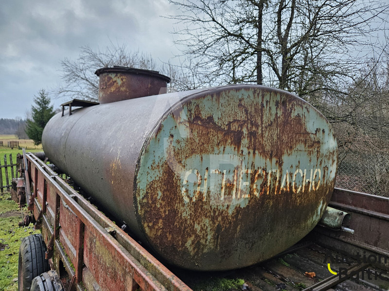 Tanker - Самосвальный прицеп: фото 2 Tanker - Самосвальный прицеп: фото 2