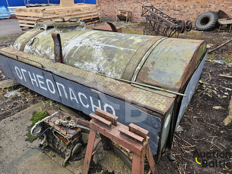 Tanker - Самосвальный прицеп: фото 1 Tanker - Самосвальный прицеп: фото 1