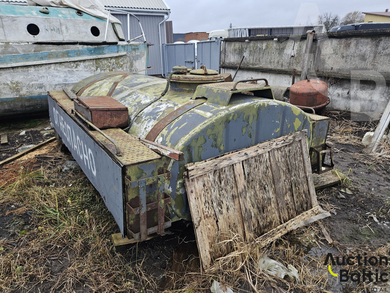 Tanker - Самосвальный прицеп: фото 5 Tanker - Самосвальный прицеп: фото 5
