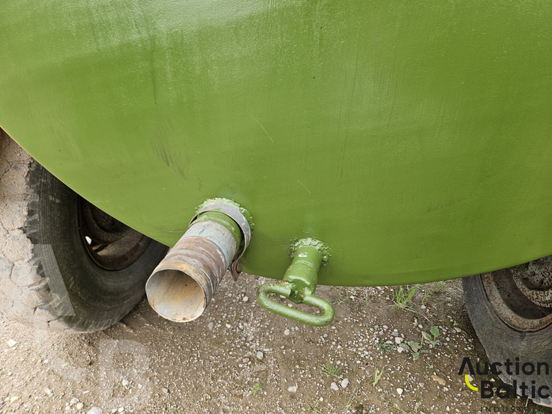 Самосвальный прицеп Tanker: фото 6