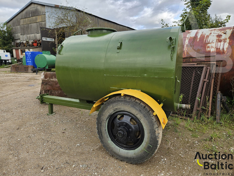 Tanker - Самосвальный прицеп: фото 3 Tanker - Самосвальный прицеп: фото 3