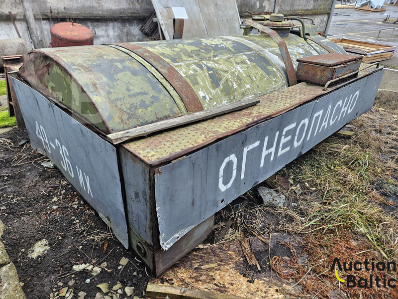 Tanker - Самосвальный прицеп: фото 2 Tanker - Самосвальный прицеп: фото 2