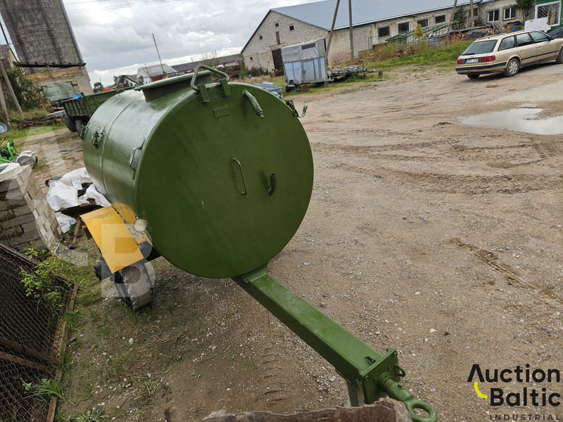 Tanker - Самосвальный прицеп: фото 2 Tanker - Самосвальный прицеп: фото 2