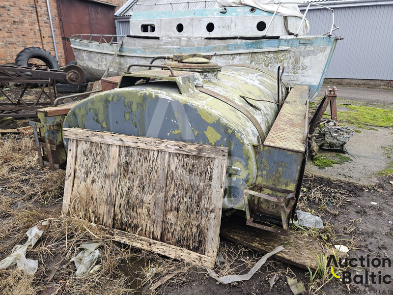 Tanker - Самосвальный прицеп: фото 4 Tanker - Самосвальный прицеп: фото 4