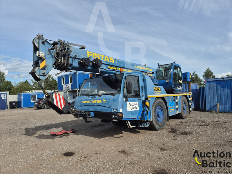 Terex AC 35 L - Вседорожный кран: фото 1 Terex AC 35 L - Вседорожный кран: фото 1