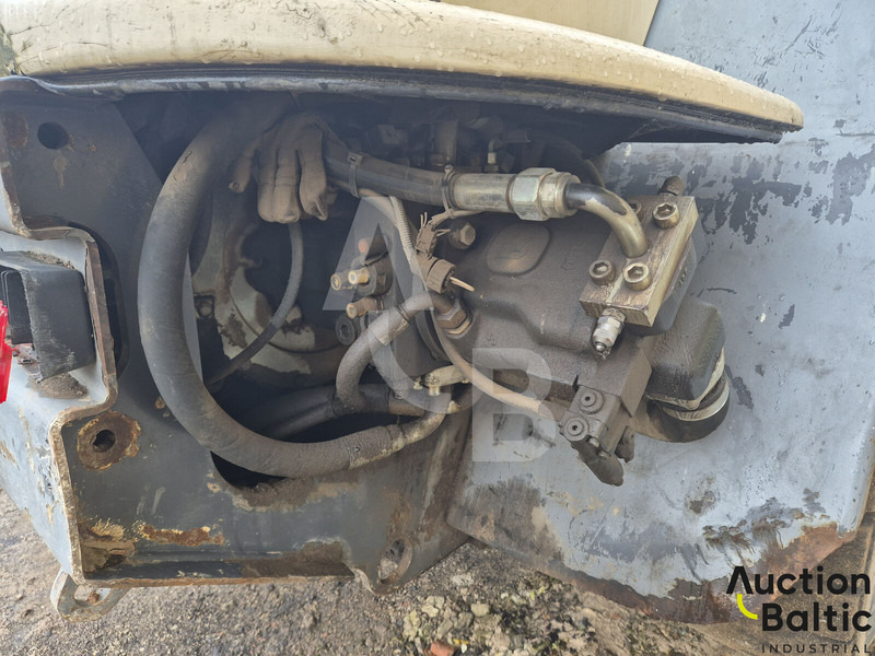 Колёсный погрузчик Terex TL 260: фото 14 Колёсный погрузчик Terex TL 260: фото 14