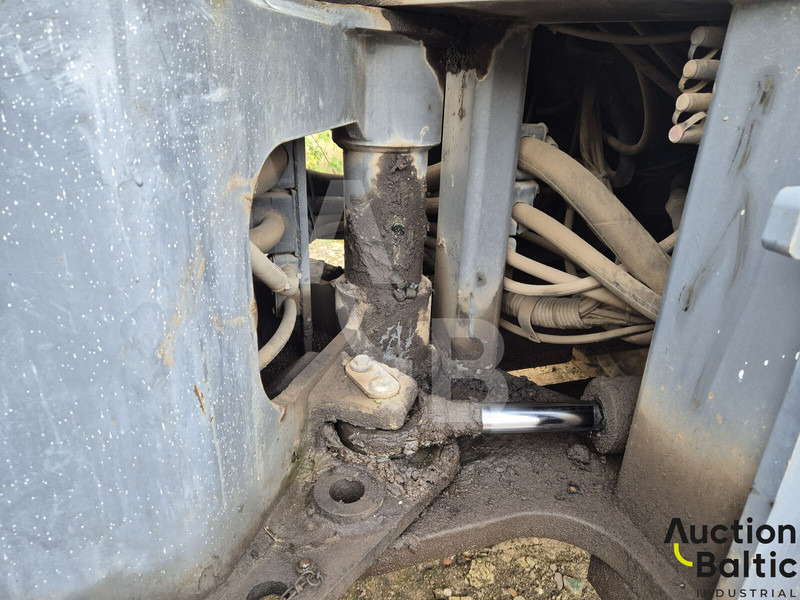 Колёсный погрузчик Terex TL 260: фото 16 Колёсный погрузчик Terex TL 260: фото 16