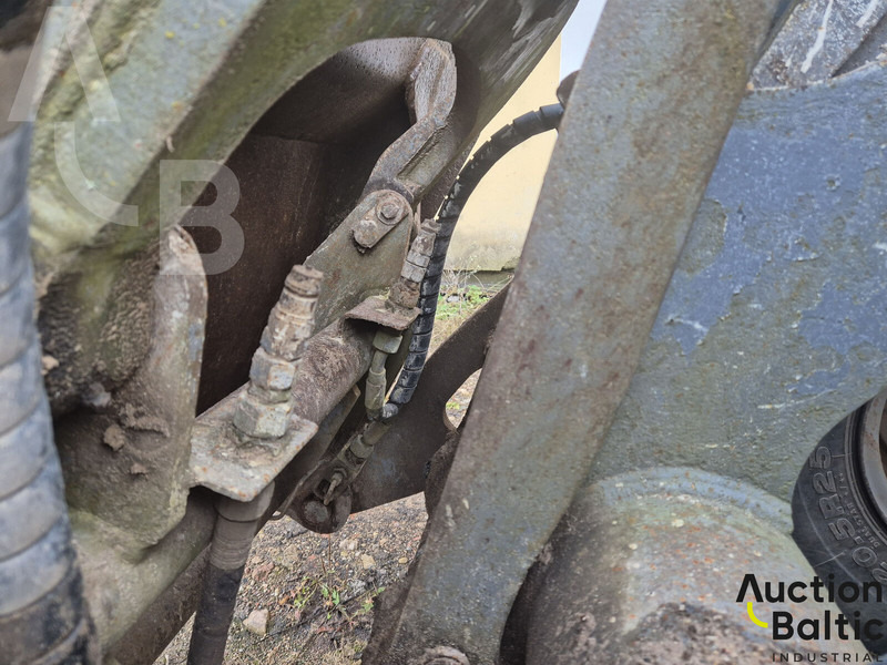 Колёсный погрузчик Terex TL 260: фото 18 Колёсный погрузчик Terex TL 260: фото 18