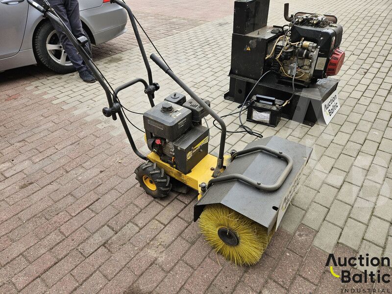 Texas Handy 600 R - Подметально-уборочная машина: фото 2 Texas Handy 600 R - Подметально-уборочная машина: фото 2
