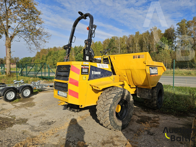 Thwaites MACH 2090 - Сочленённый самосвал: фото 1 Thwaites MACH 2090 - Сочленённый самосвал: фото 1