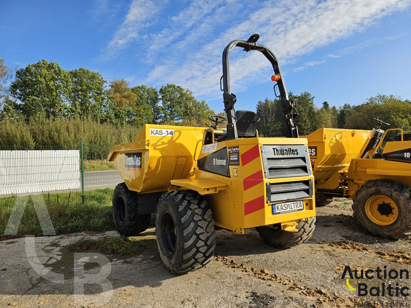 Thwaites MACH 2090 - Сочленённый самосвал: фото 3 Thwaites MACH 2090 - Сочленённый самосвал: фото 3