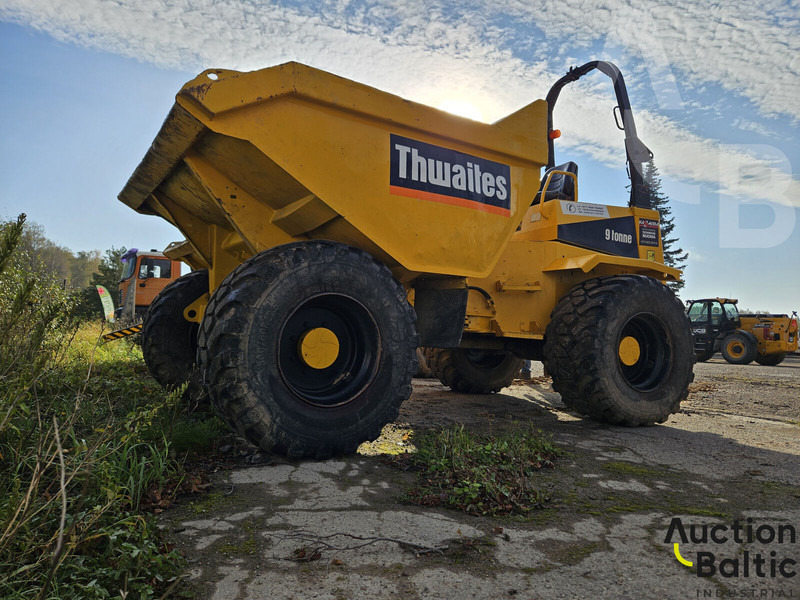 Thwaites MACH 2090 - Сочленённый самосвал: фото 4 Thwaites MACH 2090 - Сочленённый самосвал: фото 4