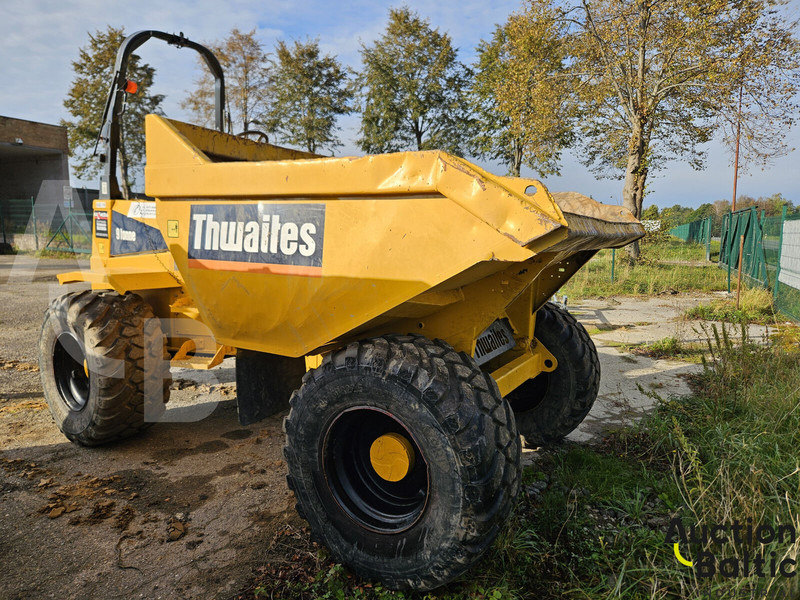 Thwaites MACH 2090 - Сочленённый самосвал: фото 5 Thwaites MACH 2090 - Сочленённый самосвал: фото 5