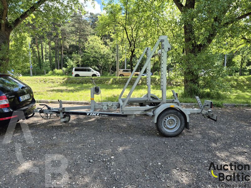 Tiki KP1500-RB - Прицеп мультилифт/ Бункеровоз: фото 2 Tiki KP1500-RB - Прицеп мультилифт/ Бункеровоз: фото 2