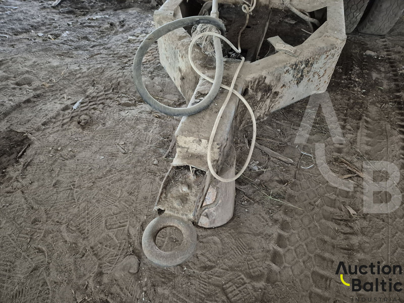 Самосвальный прицеп Tipper trailer: фото 9 Самосвальный прицеп Tipper trailer: фото 9