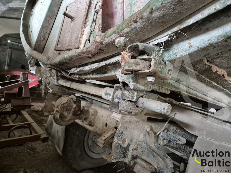 Самосвальный прицеп Tipper trailer: фото 11 Самосвальный прицеп Tipper trailer: фото 11