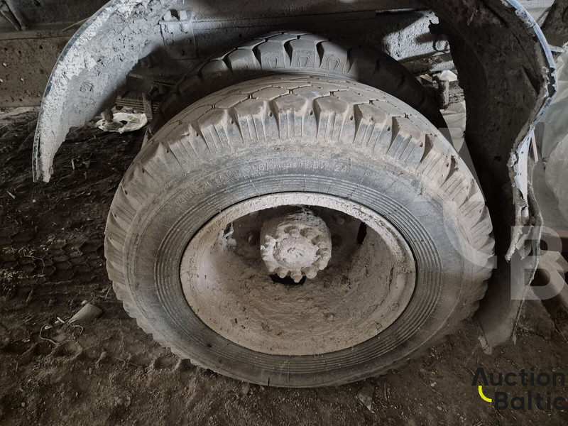 Самосвальный прицеп Tipper trailer: фото 7 Самосвальный прицеп Tipper trailer: фото 7