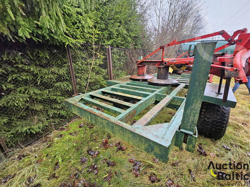 Trailer - Самосвальный прицеп: фото 5 Trailer - Самосвальный прицеп: фото 5