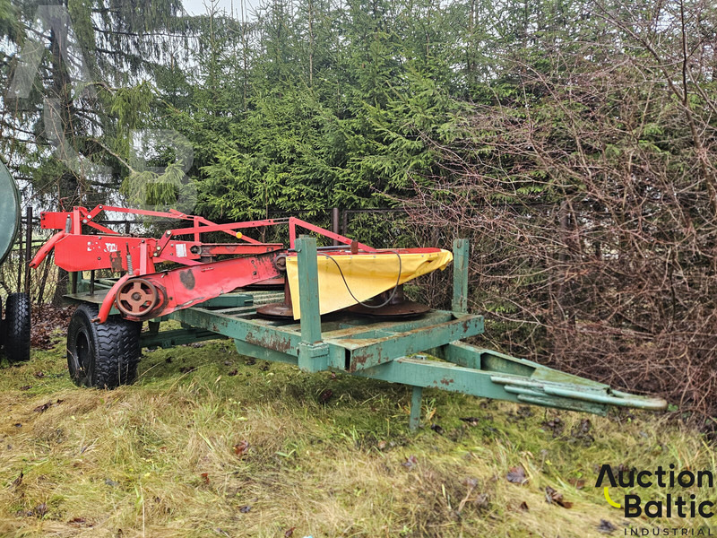 Trailer - Самосвальный прицеп: фото 4 Trailer - Самосвальный прицеп: фото 4