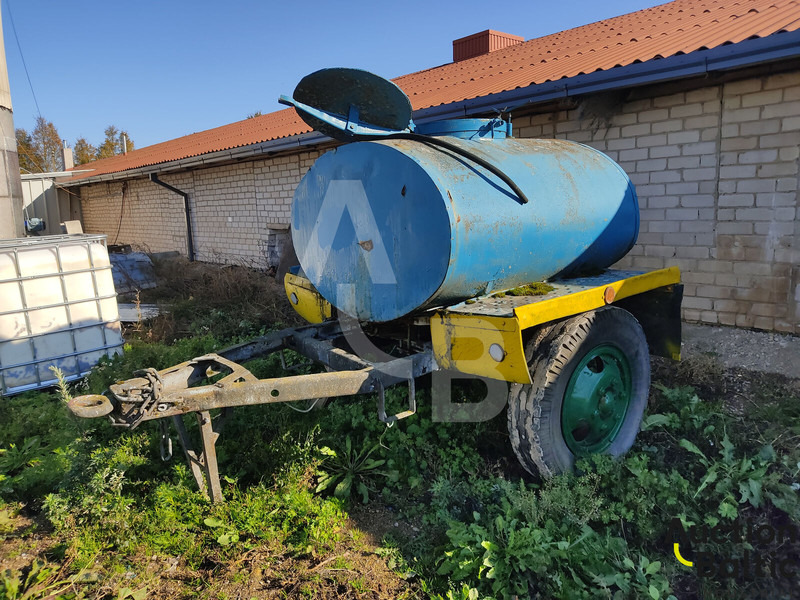 Trailer - tank - Прицеп-цистерна: фото 1 Trailer - tank - Прицеп-цистерна: фото 1