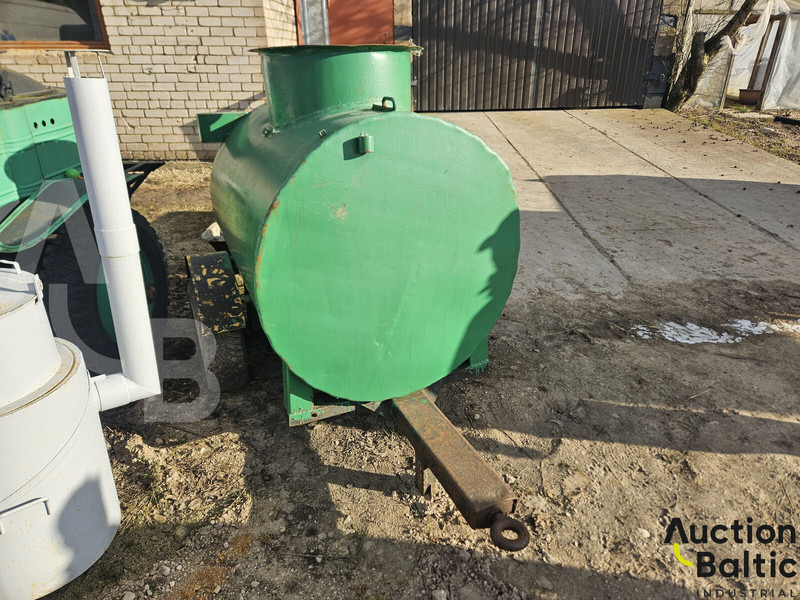 Trailer with tank - Прицеп-цистерна: фото 5 Trailer with tank - Прицеп-цистерна: фото 5