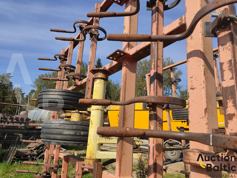 Tume 7206 - Культиватор: фото 5 Tume 7206 - Культиватор: фото 5